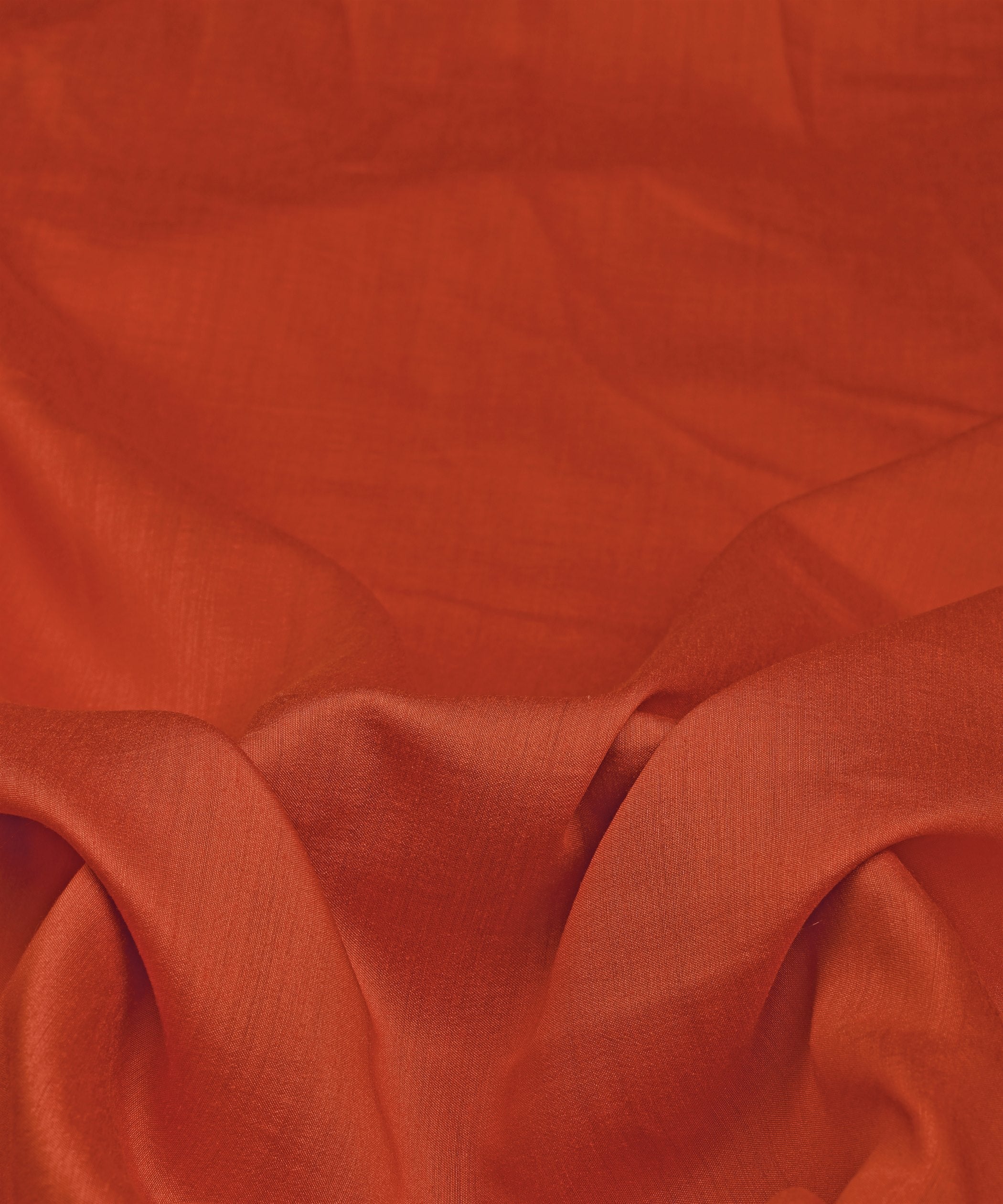 Buy Peach Plain Semi Muslin Fabric Online At Wholesale Prices