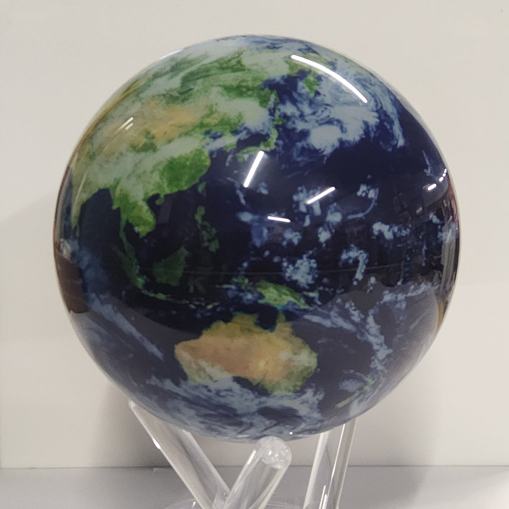 MOVA Globe Earth with Clouds 4.5