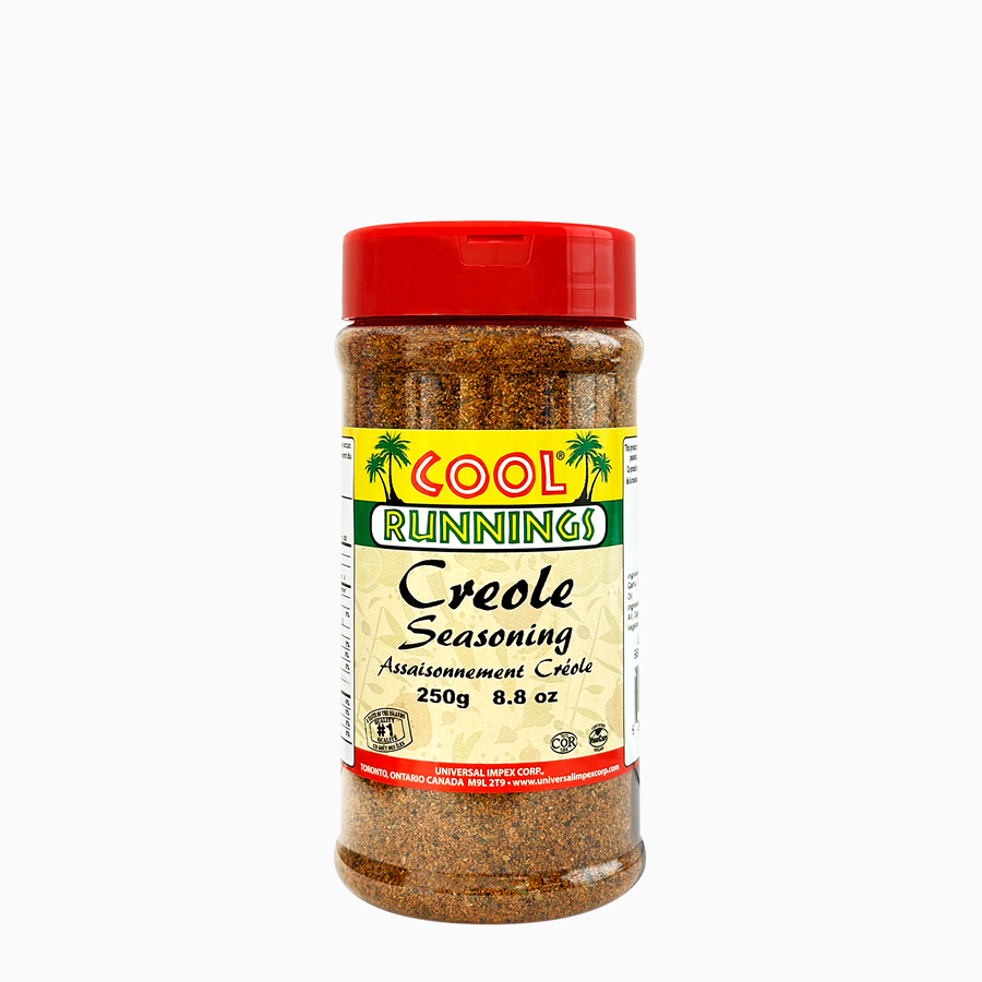 Cool Runnings creole seasoning