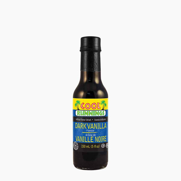 Cool Runnings dark vanilla extract