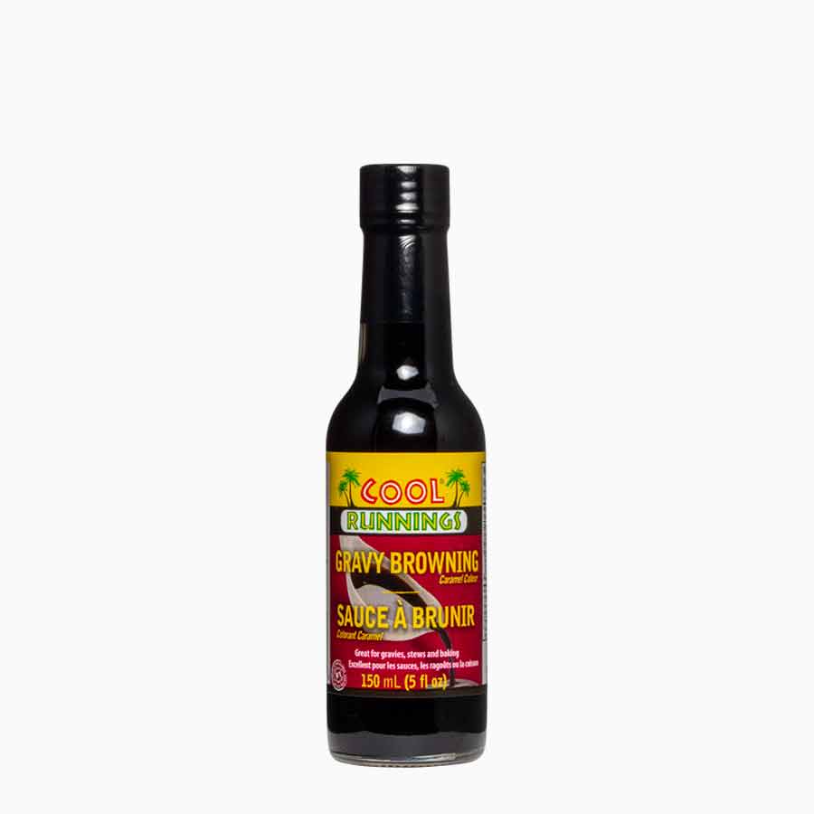 Cool Runnings gravy browning