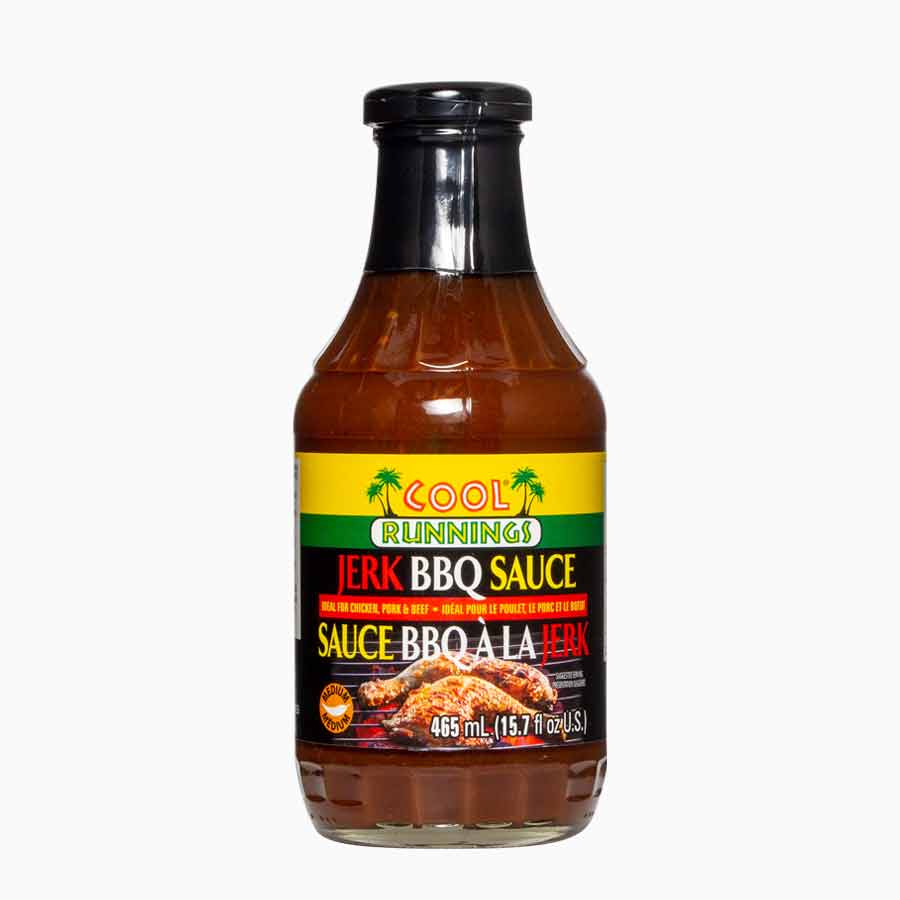 Cool Runnings jerk barbecue sauce