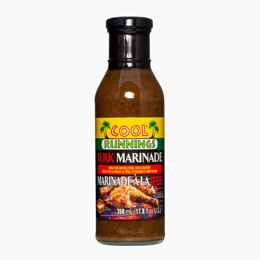 Cool Runnings jerk marinade