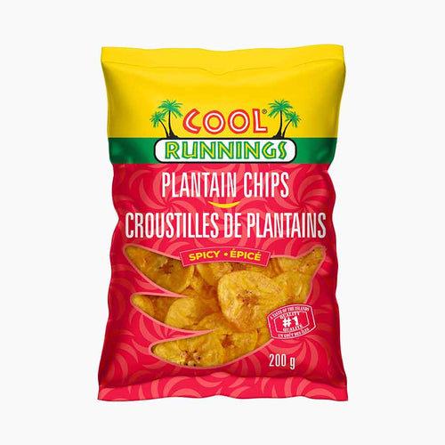 Plantain Chips - Your New Healthy Snack