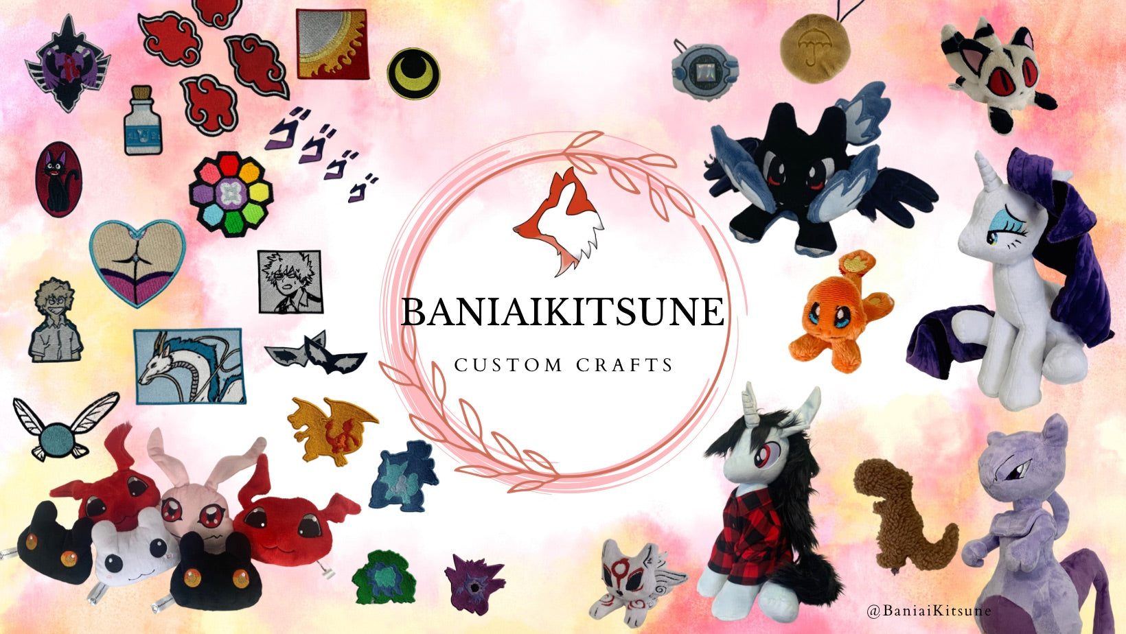 BaniaiKitsuneShop