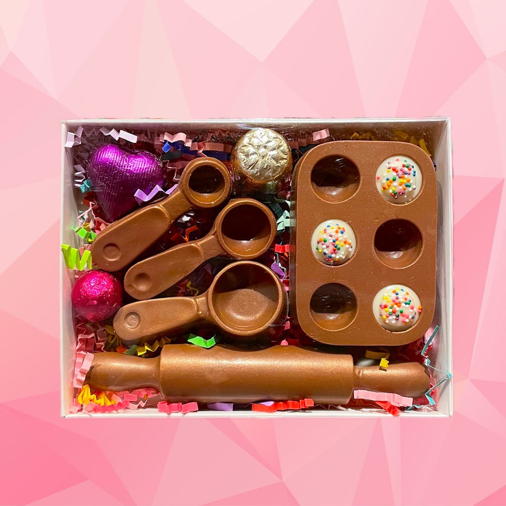 Tool Kit Mini Chocolates • Chocolate Novelties • Bulk Chocolate