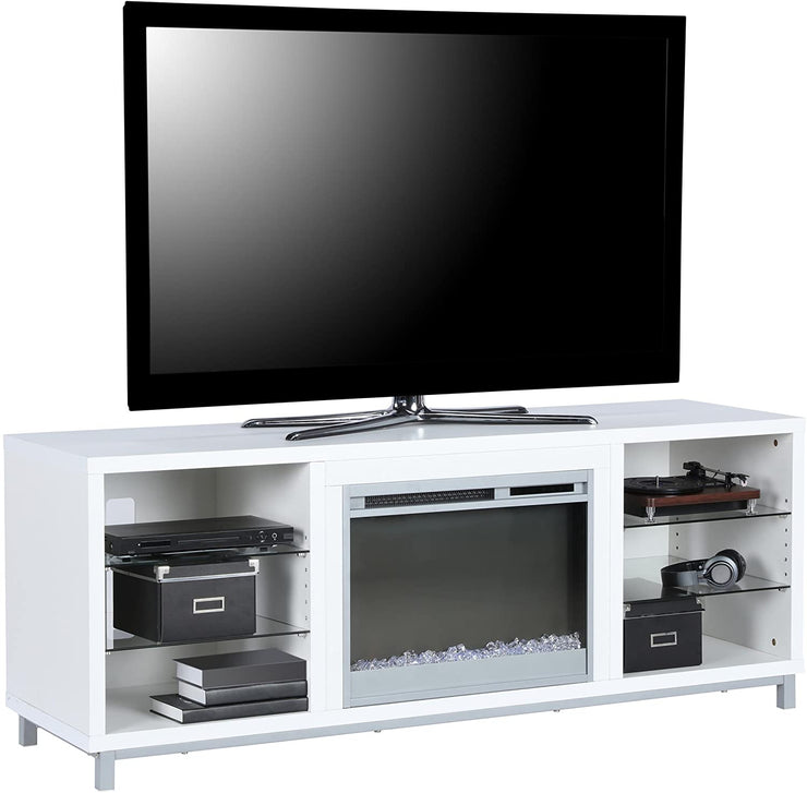 lumina fireplace tv stand