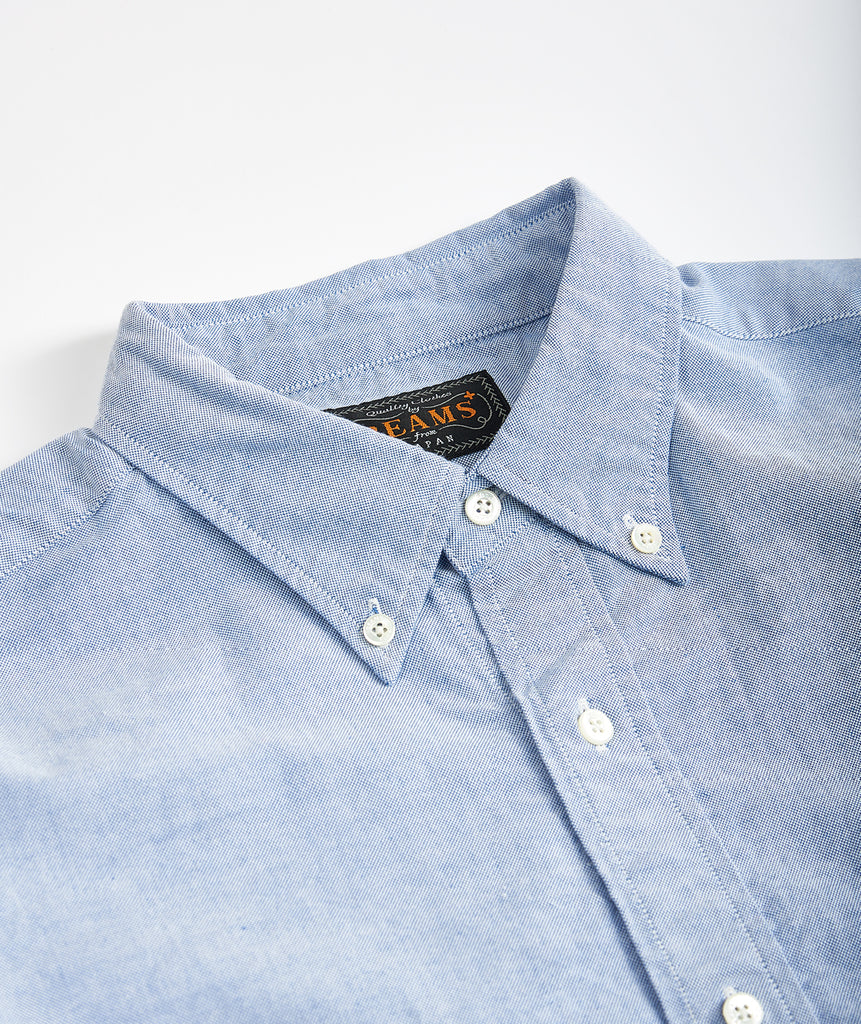 Beams Plus Oxford Shirt