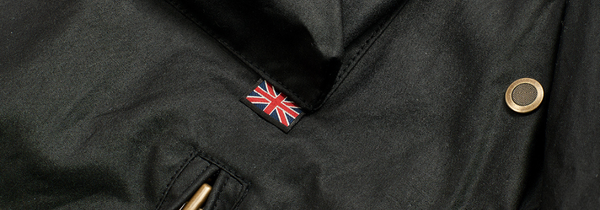 Belstaff Made in UK 