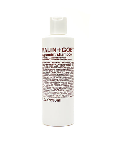 Malin + Goetz Peppermint Shampoo