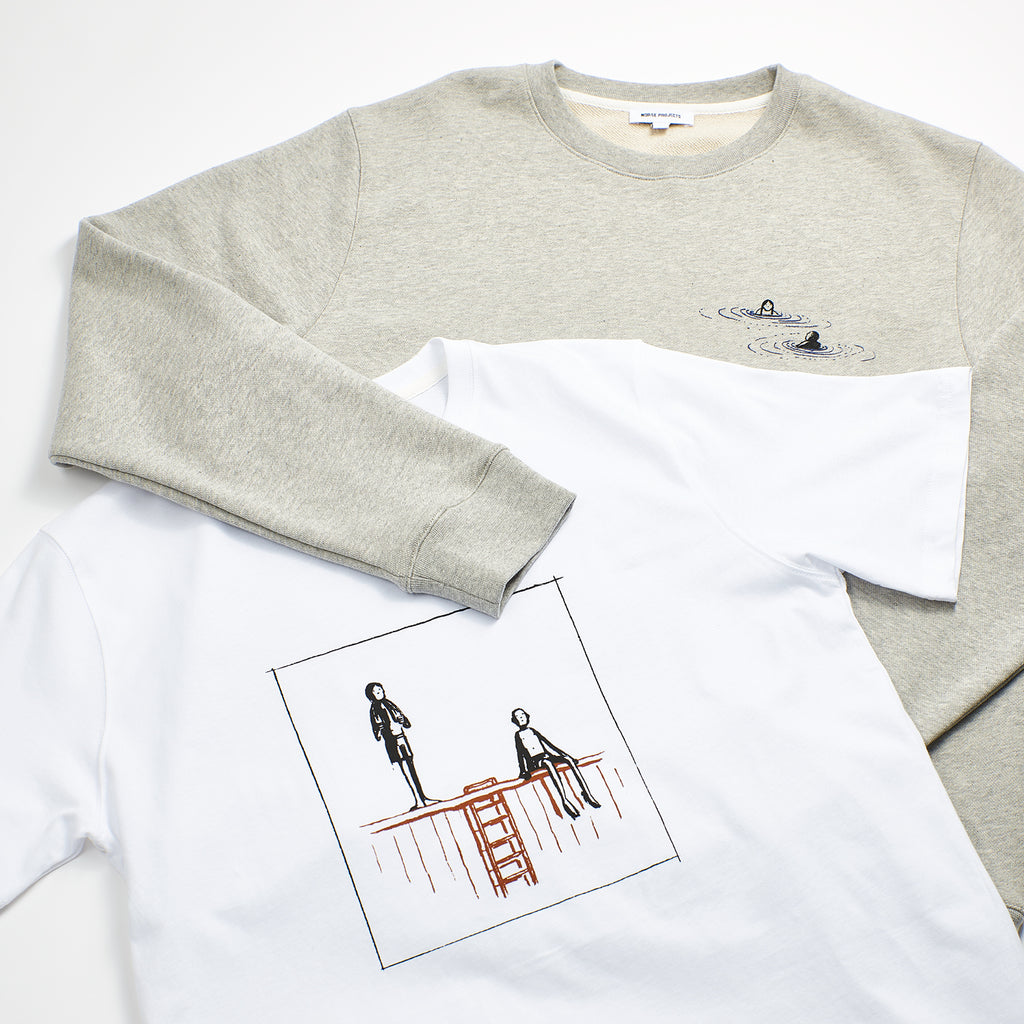 Norse Projects X Daniel Frost