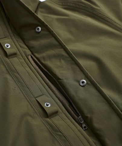 Nanamica Gore Tex Jacket pockets