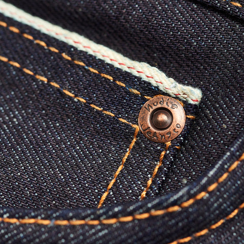 Nudie Jeans button details