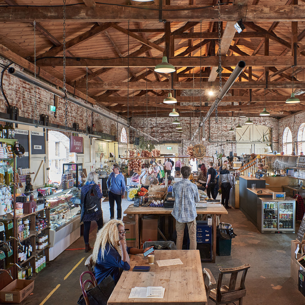 The Goods Shed Canterbury