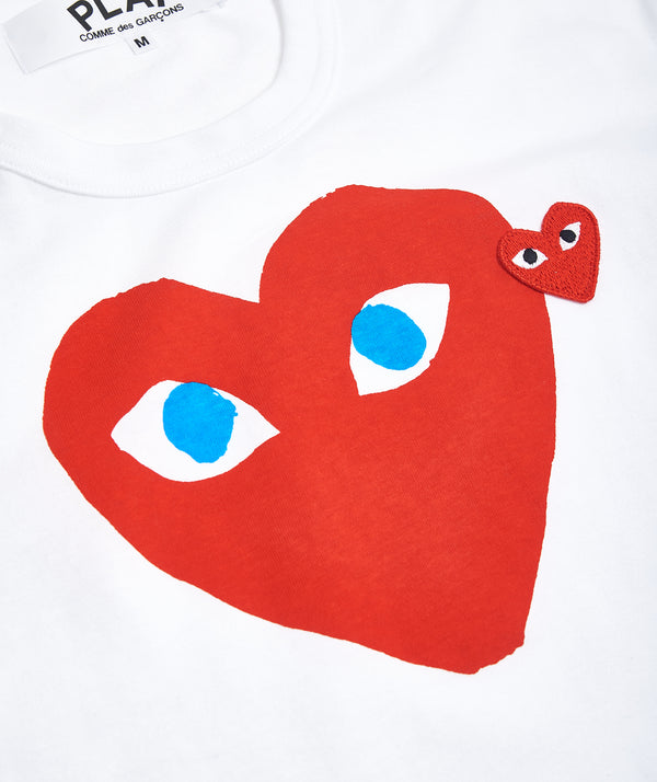 Blue Eyed Heart T-Shirt | Shop Copperfield