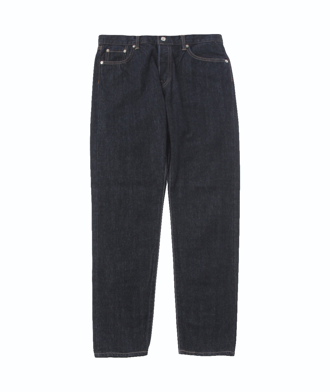 Edwin Kurabo Red Selvage Jeans Indigo | Shop at Copperfield