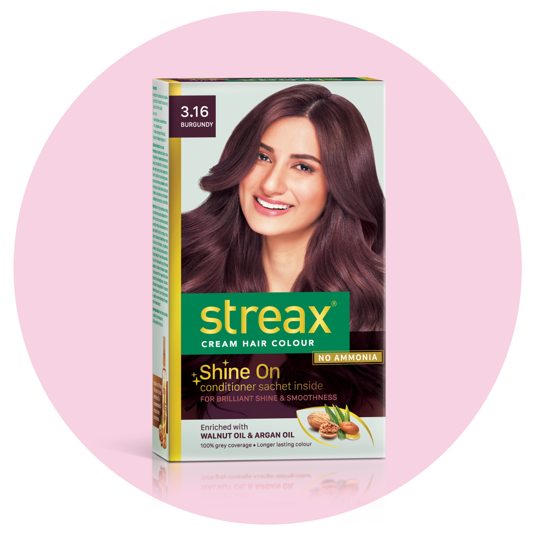 Streax Cinnamon Red Hair Colour No566 50ml  Super Malda Ka Super Market