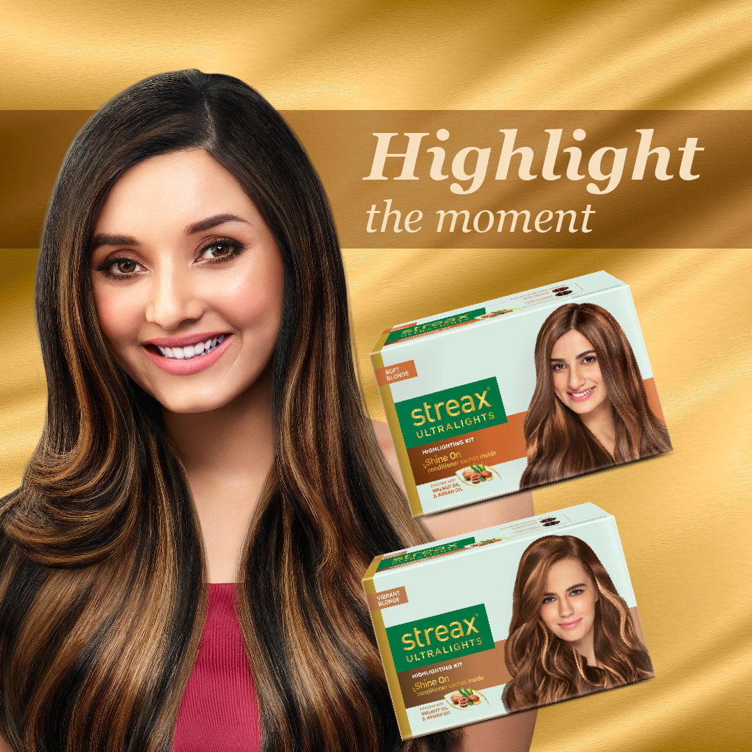 Streax Hair Colors Buy Streax Hair Color Online at Best Prices in India   Purplle