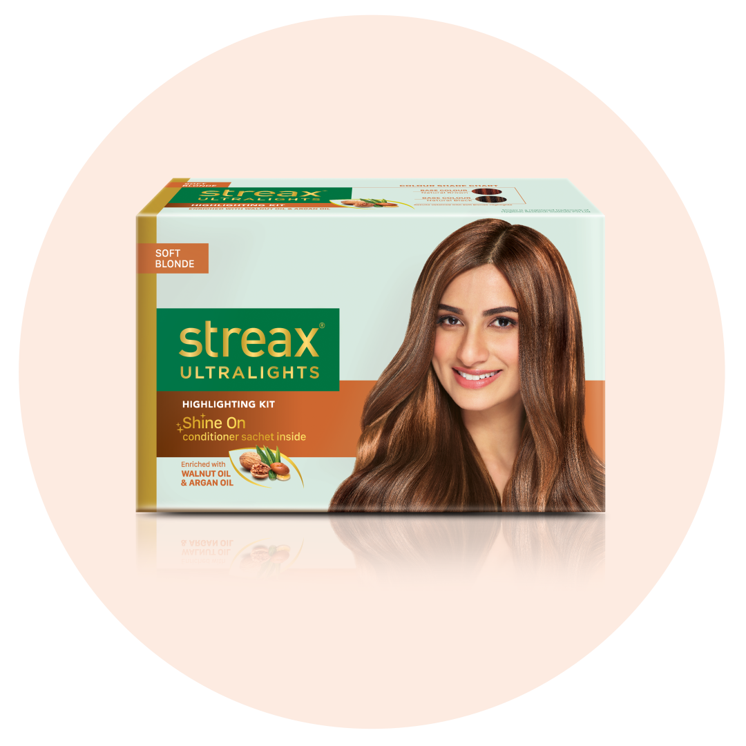 How To Apply Streax Hair Colour Shampoo  Beckley Boutique