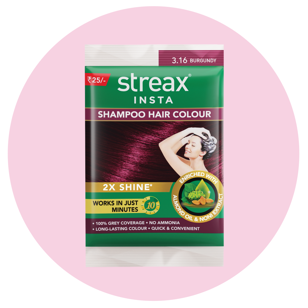 Streax Hair Serum With Walnut Oil Review  BLOGGERSHE