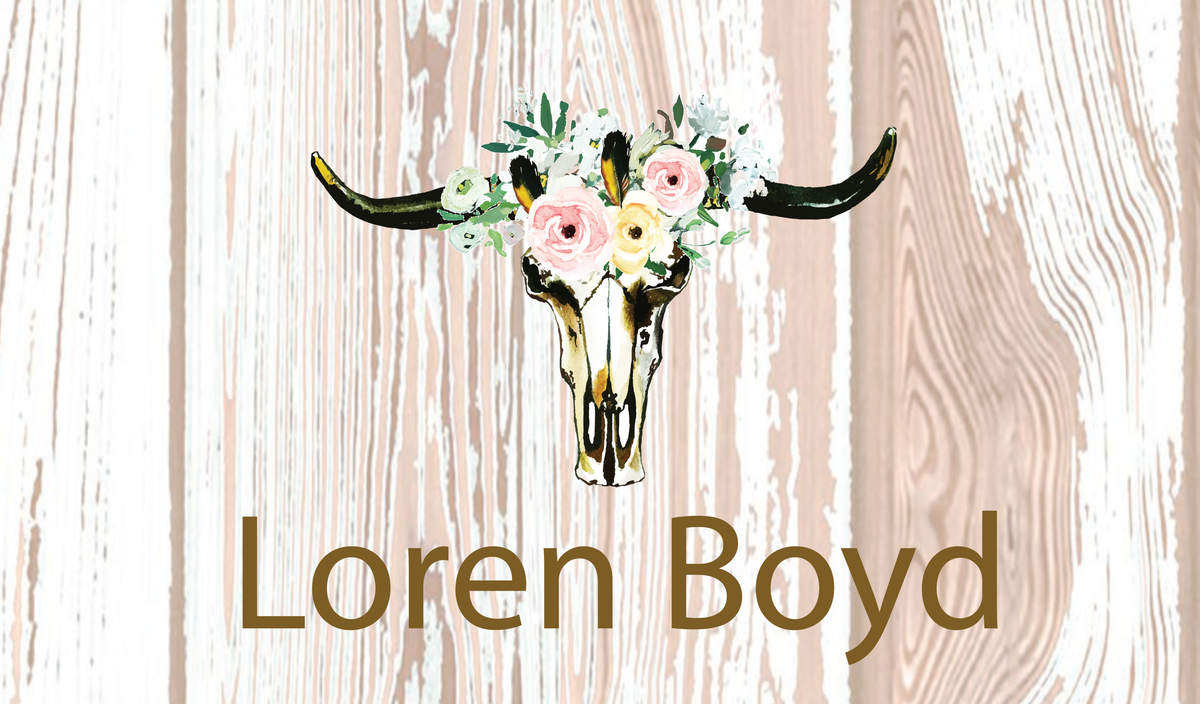 Loren Boyd