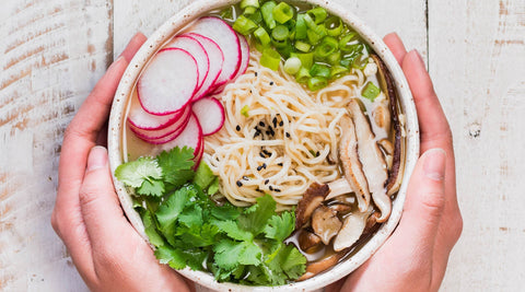 How to Make Gluten-Free Ramen Noodles