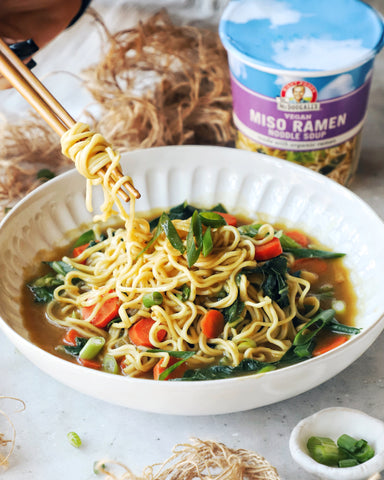 15-Minute Japanese Curry Ramen