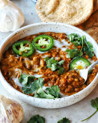 Lentil-Inspired Curry
