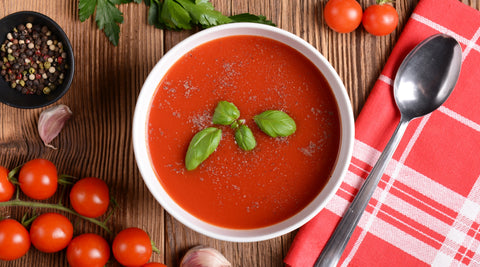 low sodium tomato soup