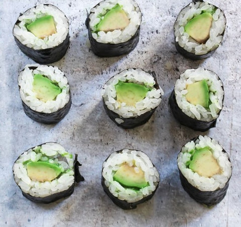 Avocado Sushi