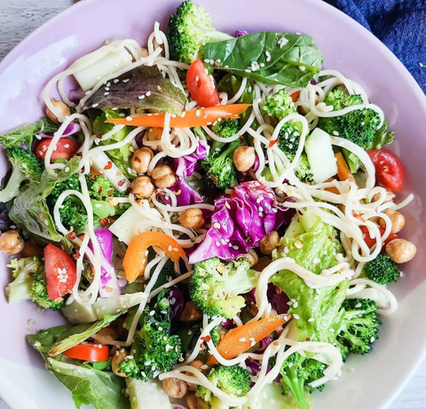 Coconut Kate Ramen Bowl