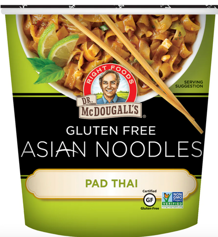 pad thai noodles