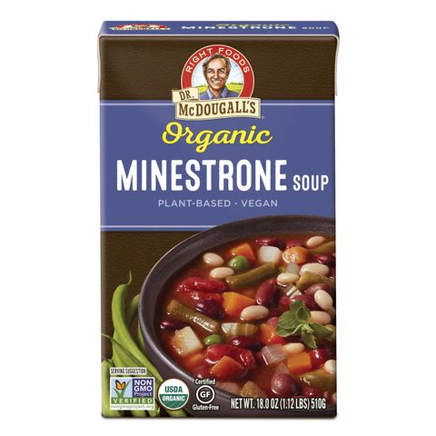 minestrone soup