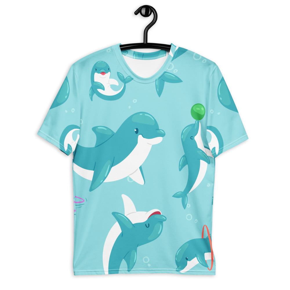 dolphin t shirt