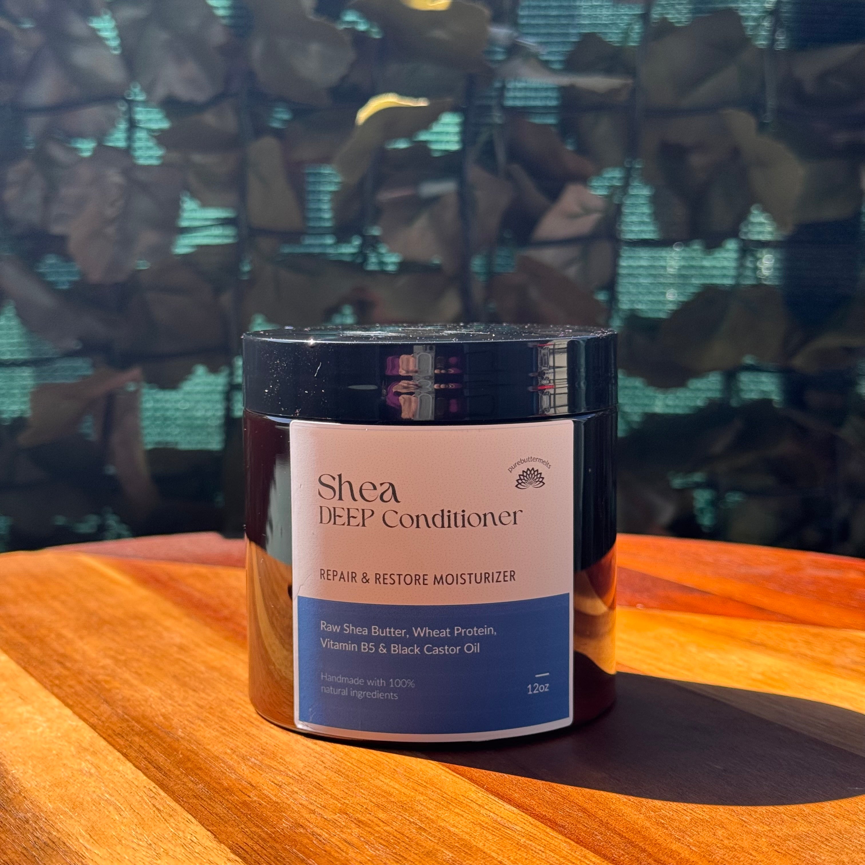 Shea DEEP Conditioner