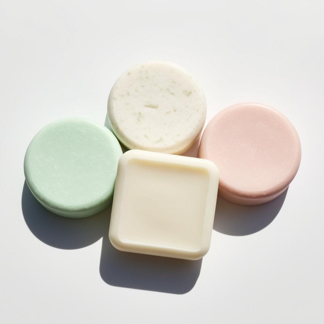 Shampoo & Conditioner Bars