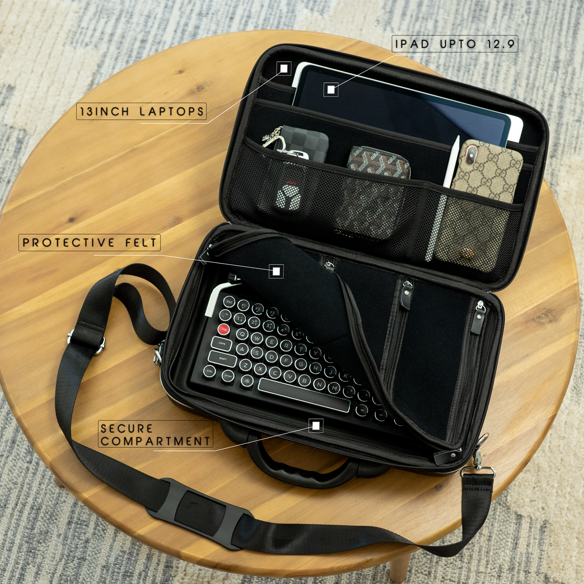 qwerkywriter case