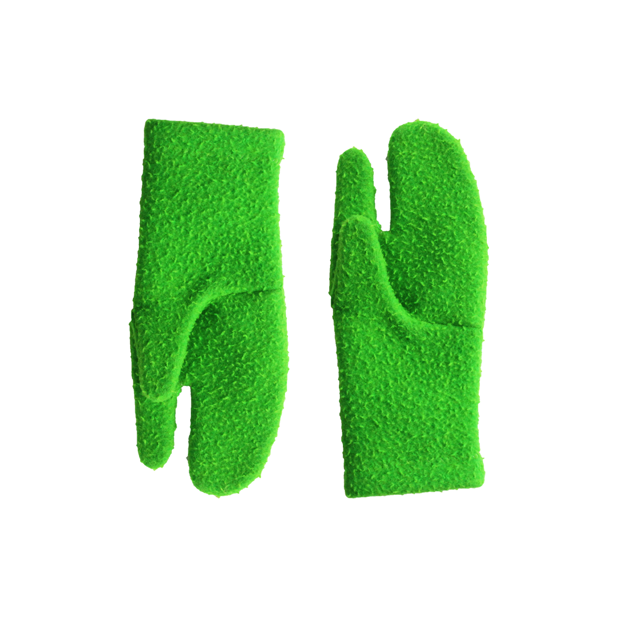 Green sale wool gloves