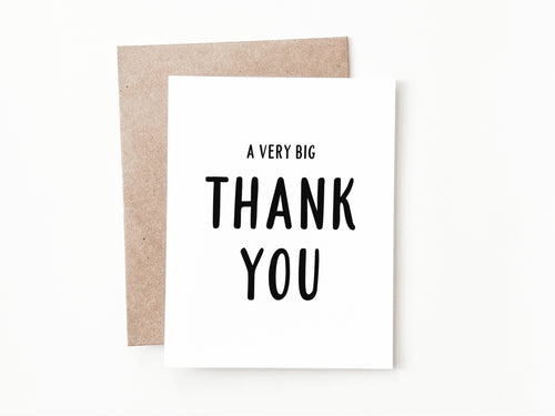 Cheesy Thank You Card  Funny Thank You Cards – Nine Two Design