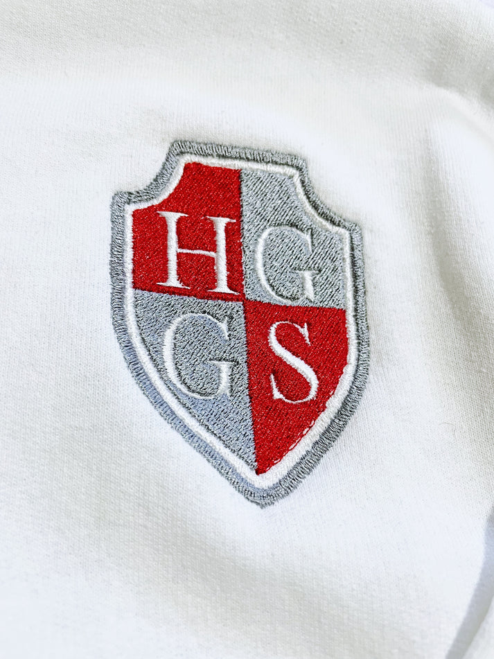 Heartstopper Higgs School Logo Hoodie (Heartstopper Show Hoodie ...