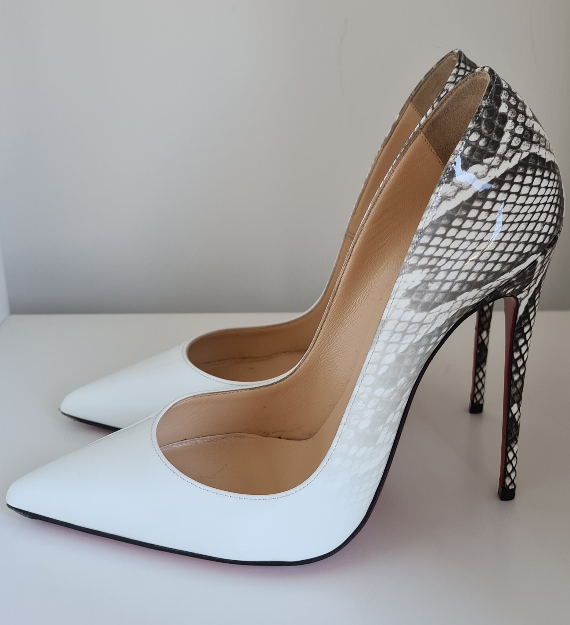 christian louboutin so kate degrade