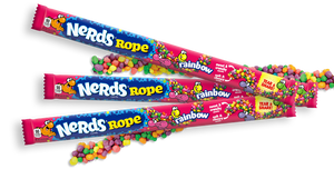 rainbow nerds rope