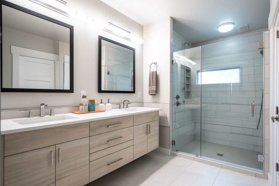 Commercial Bathroom Lighting: Stylish & Functional – LED Lights Direct