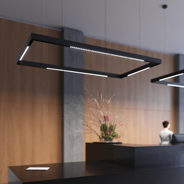 Hotel Track Pendants - LED Lights Direct