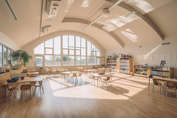 Natural Lighting in Schools and Classrooms – LED Lights Direct