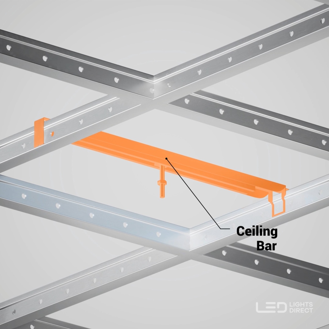 Acoustic Ceiling Bar