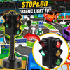 Stop&amp;Go Traffic Light Toy