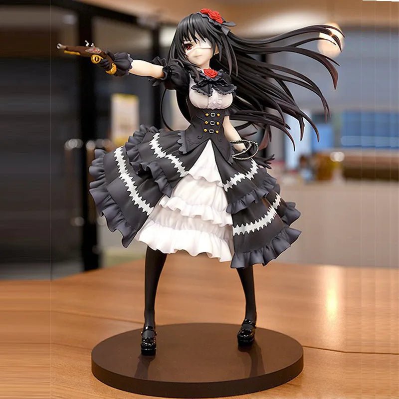 Date A Live Kurumi Tokisaki (Fantasia 30th Anniversary Ver.) 1/7 Scale Figure