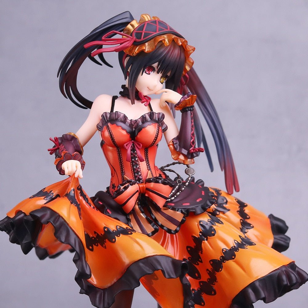 Date A Live The Movie Kurumi Tokisaki 1/8 Scale Figure