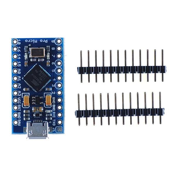 Arduino Pro Micro - ElectroCrea